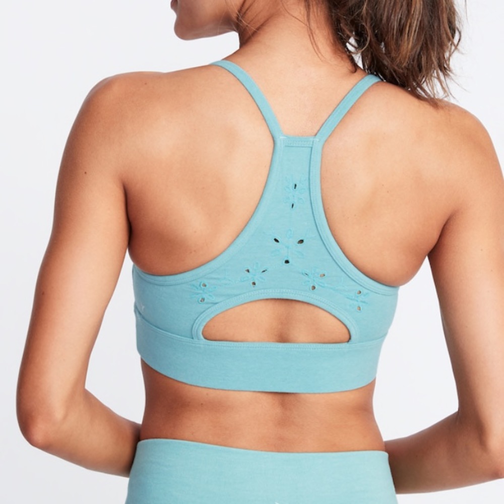 Light Support Racerback Sports Bra ✅✅✅